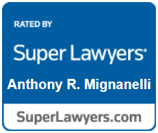 Rated by | Super Lawyers* | Anthony R. Mignanelli | SuperLawyers.com